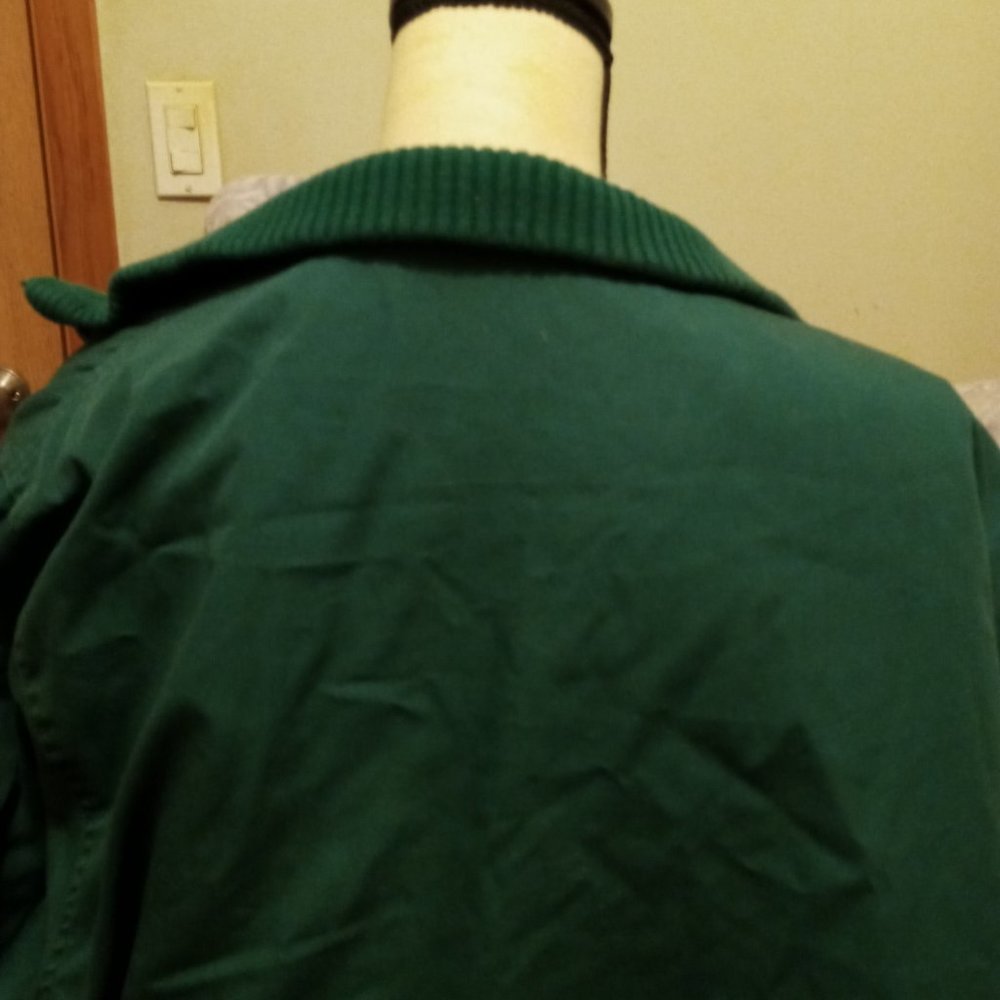 Women's jacket coat Outdoor exchange 1x Vintage very warm - Picture 6 of 10